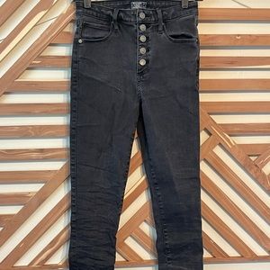 Abercrombie Curve Love Jeans